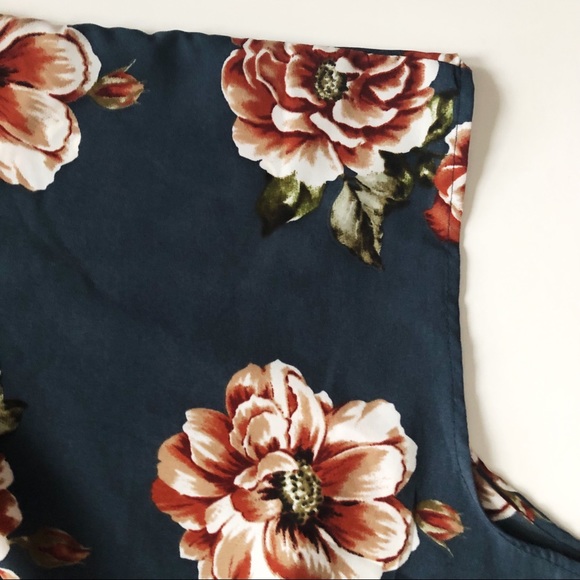 Promesa floral dress - Picture 6 of 8